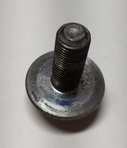 Kawasaki FJ180V 92154-2017 Bolt, 12 X 30